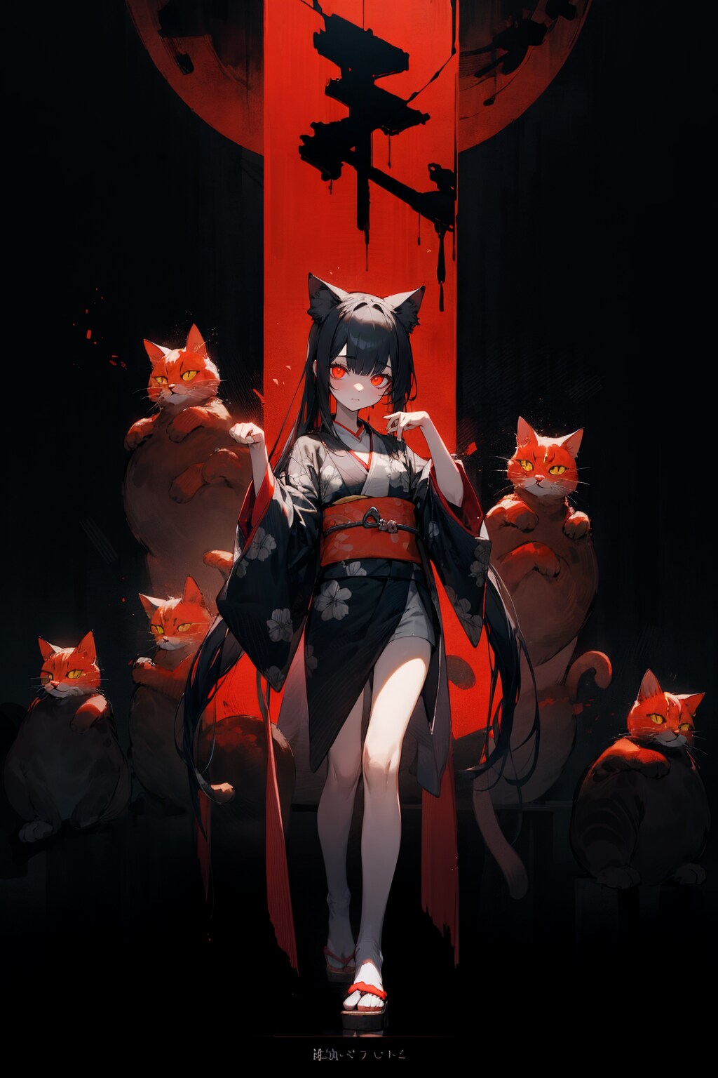猫娘