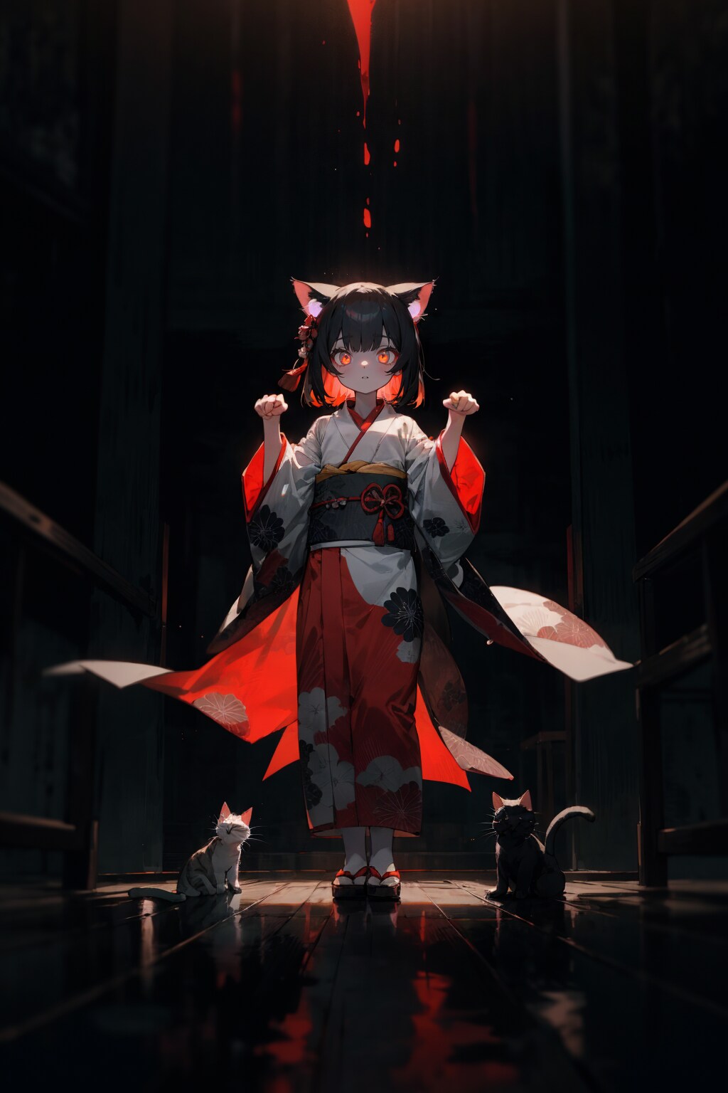 猫娘