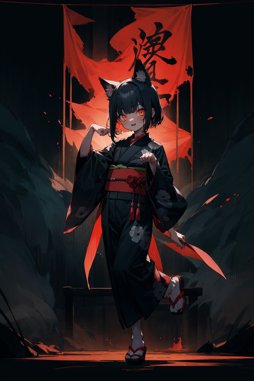 猫娘