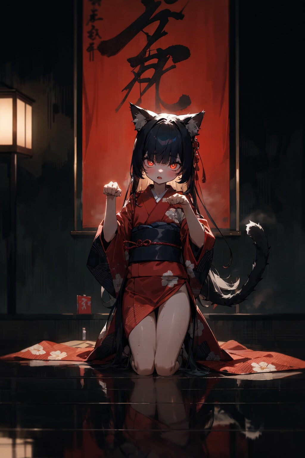 猫娘
