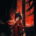 猫娘 8枚目