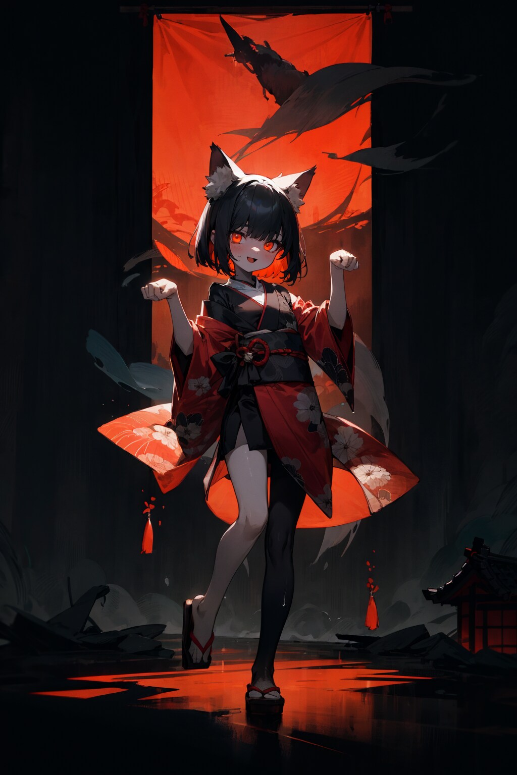 猫娘