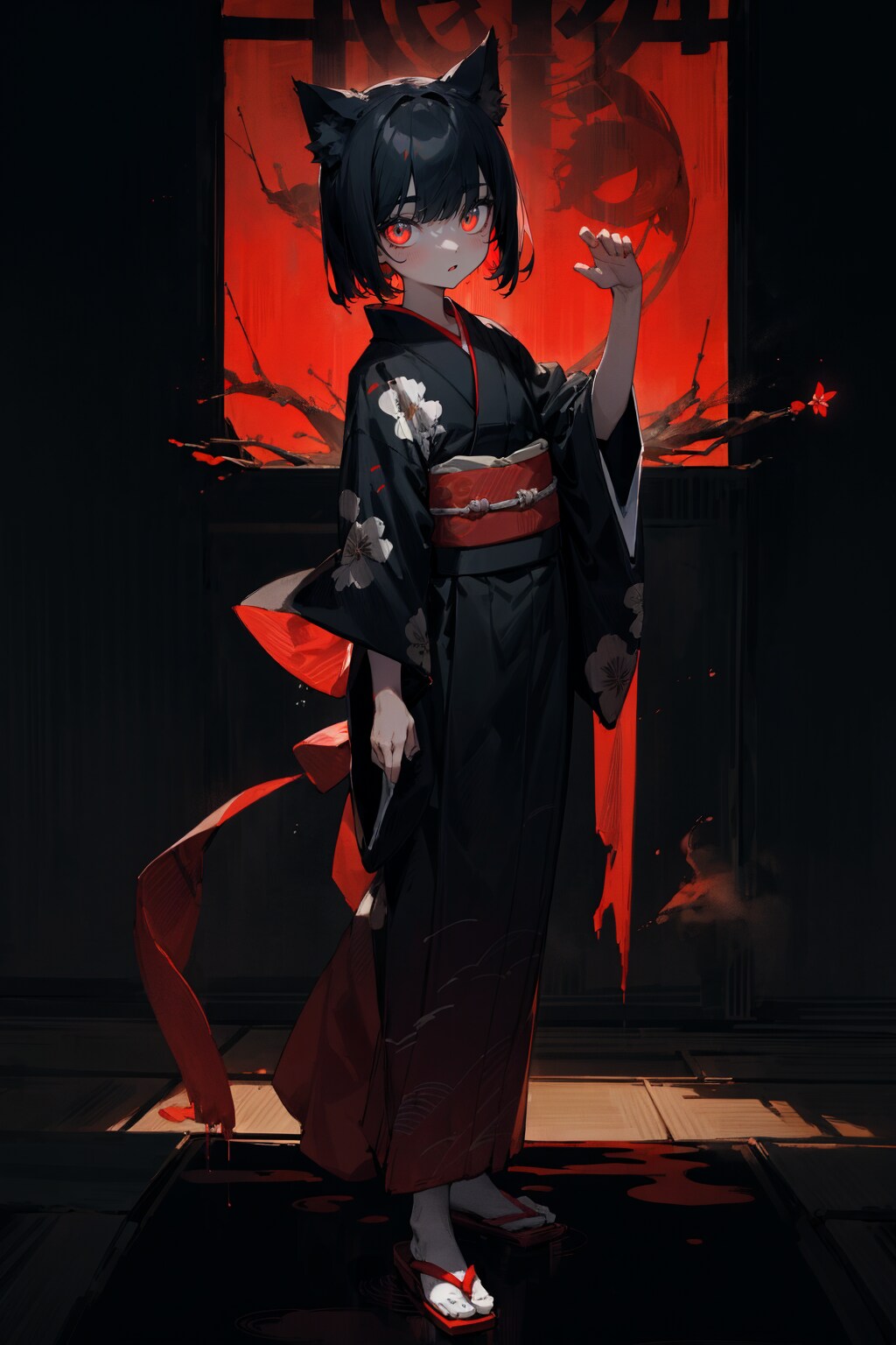 猫娘