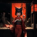 猫娘 7枚目