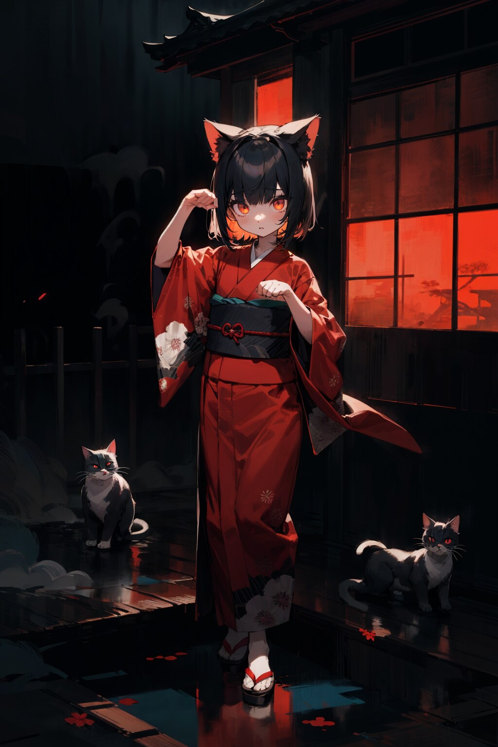 猫娘