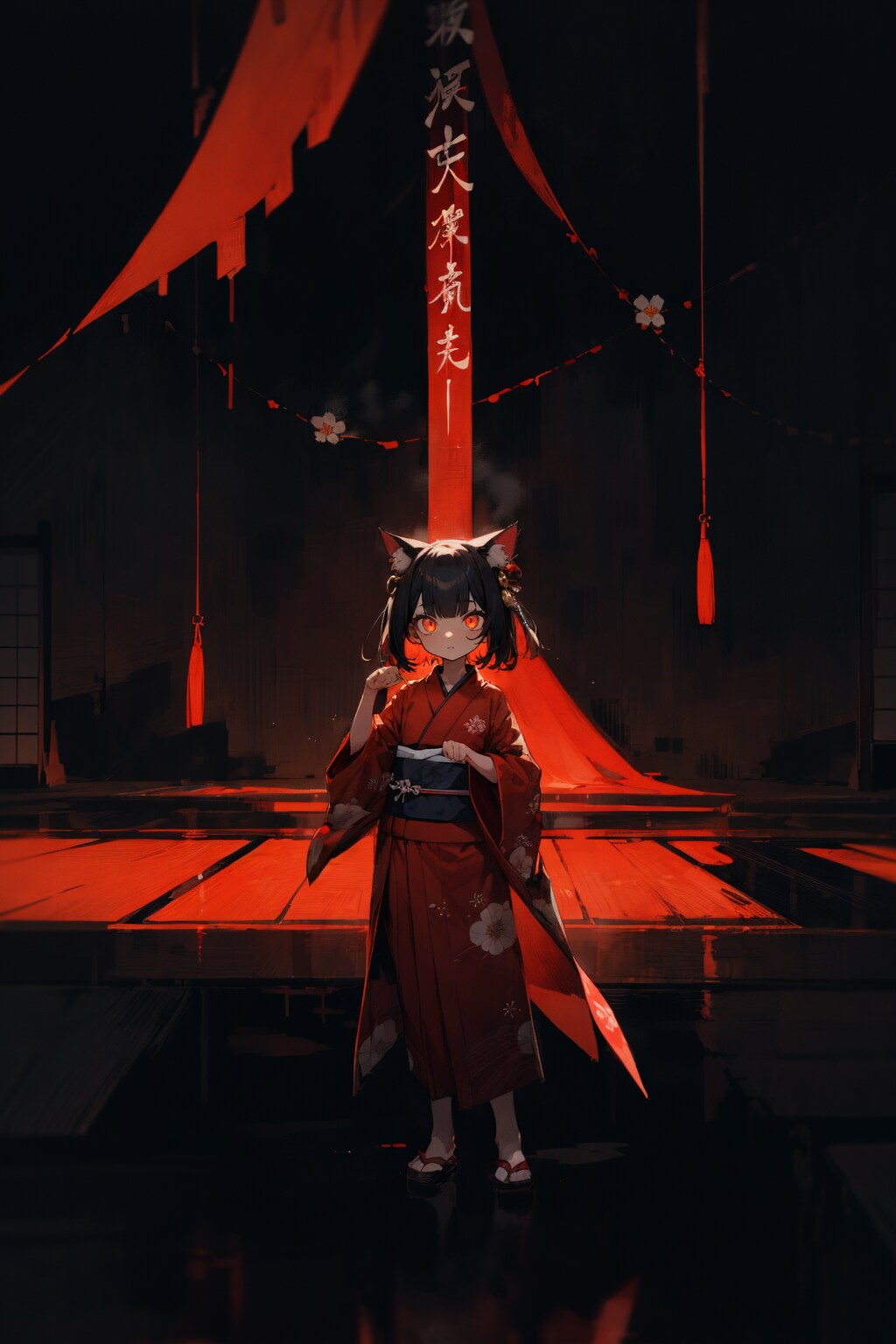 猫娘