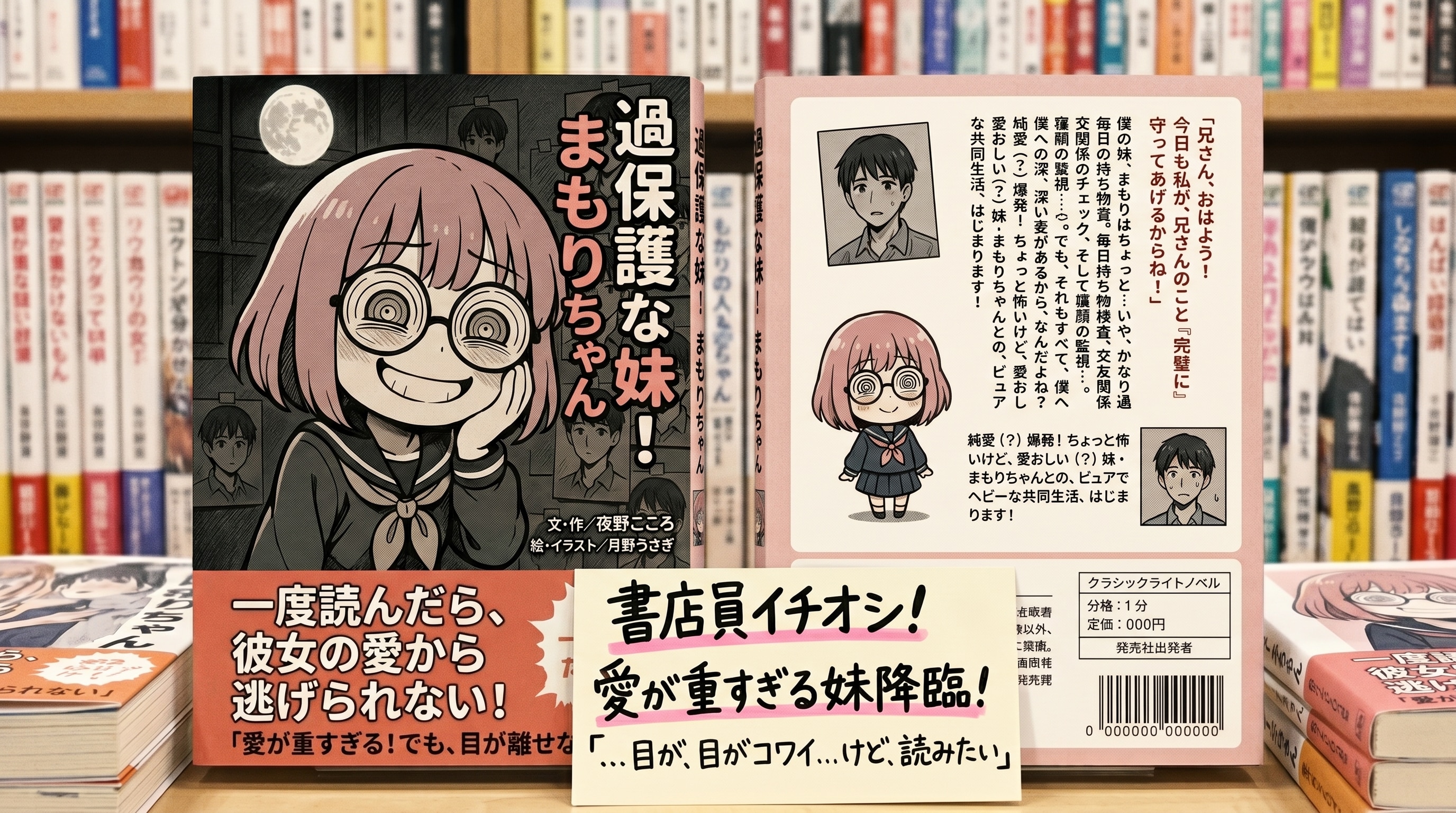 過保護な妹まもりちゃん | の人気AIイラスト・グラビア
