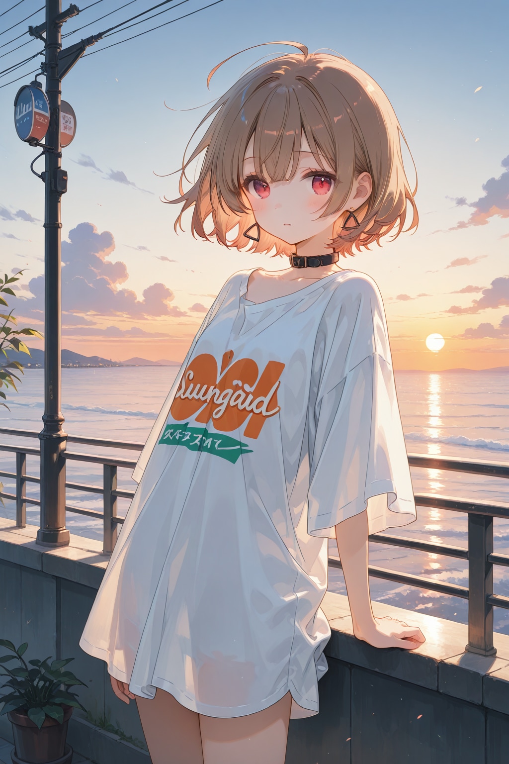 9 | の人気AIイラスト・グラビア