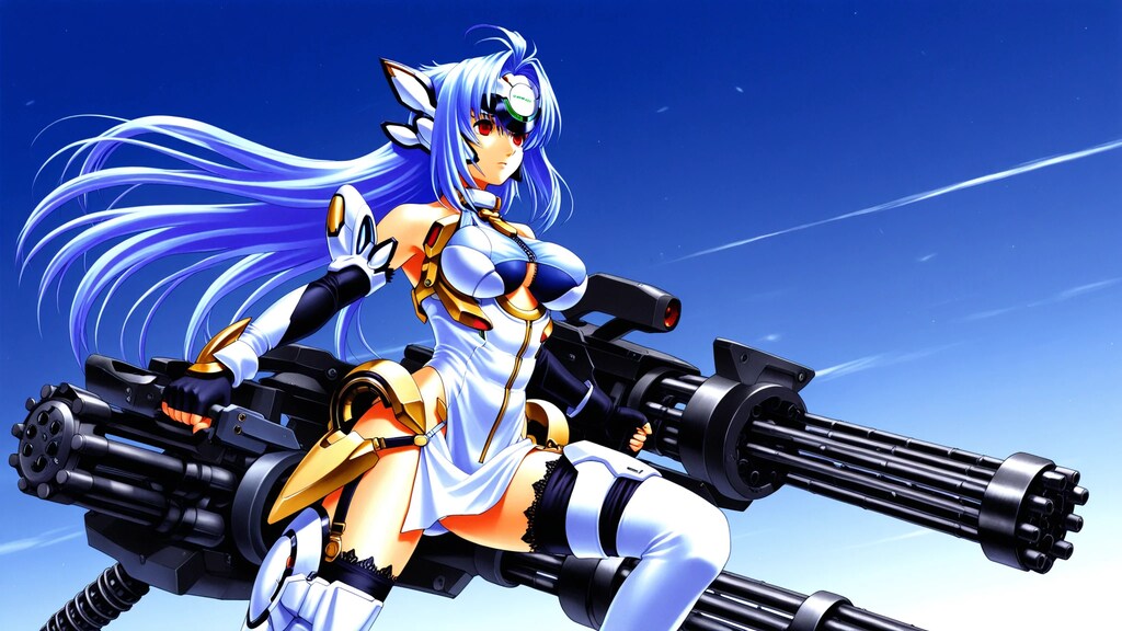 KOS-MOS     詰め合わせ