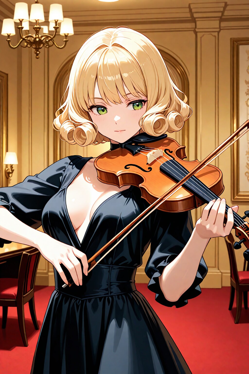 淑女の嗜み