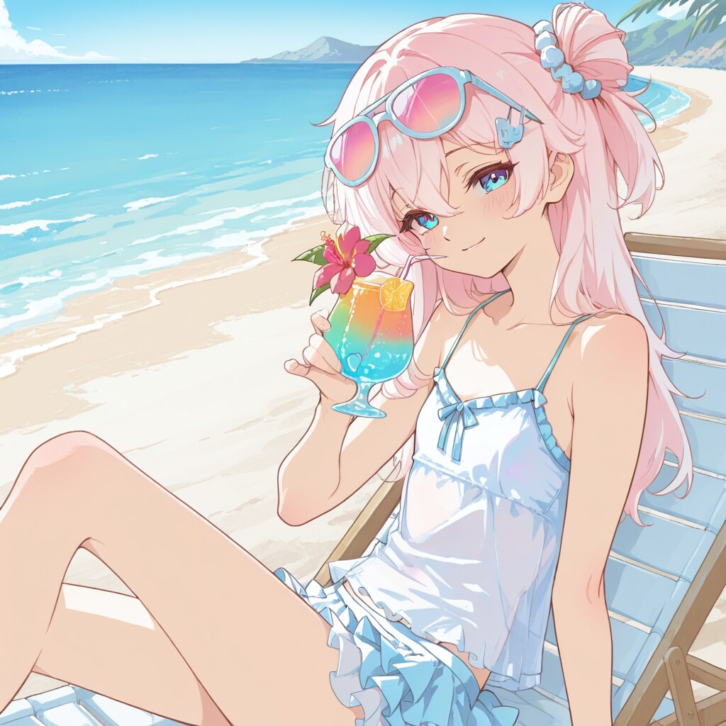 ビーチリゾート