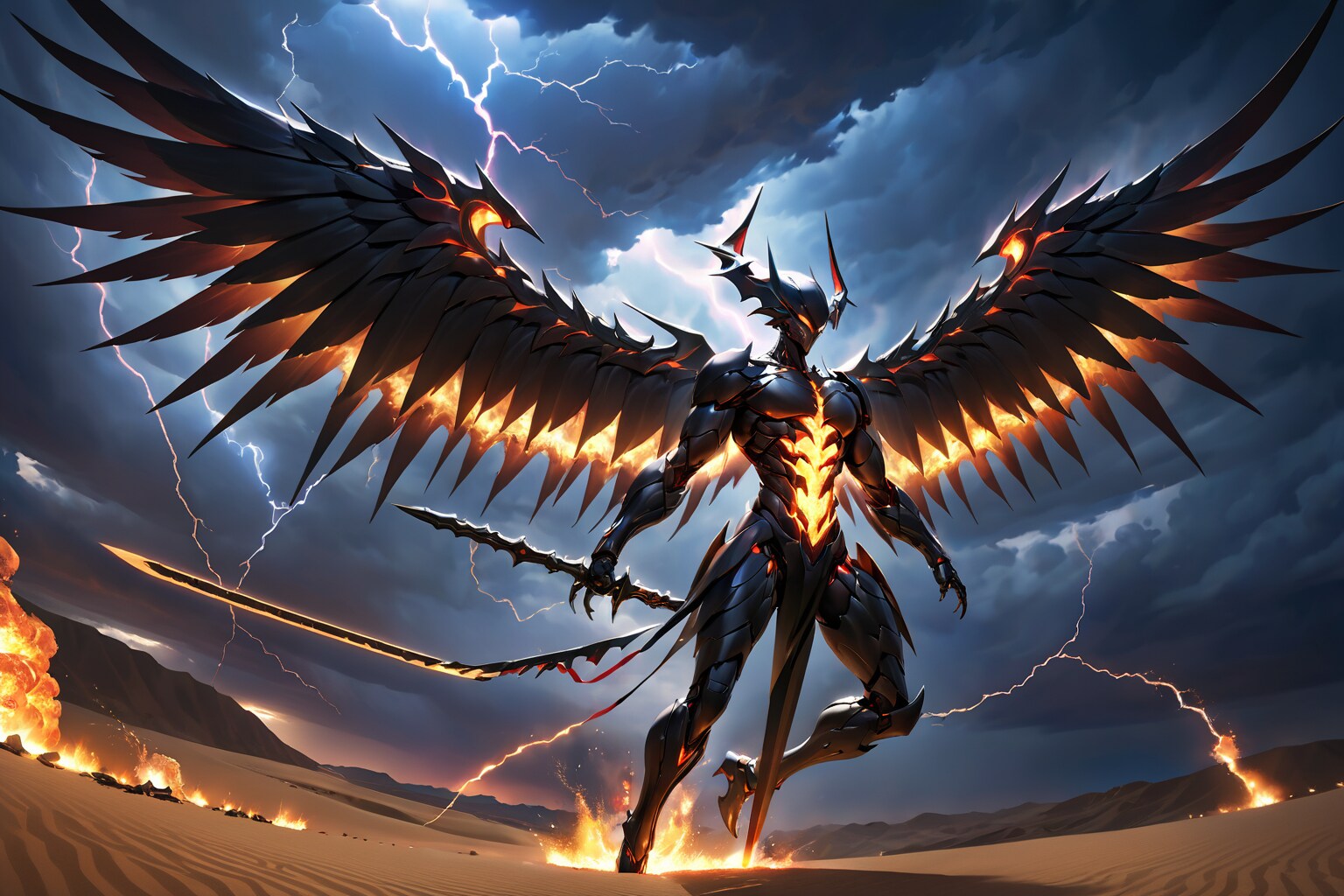 機械仕掛けの悪魔 その② | の人気AIイラスト・グラビア