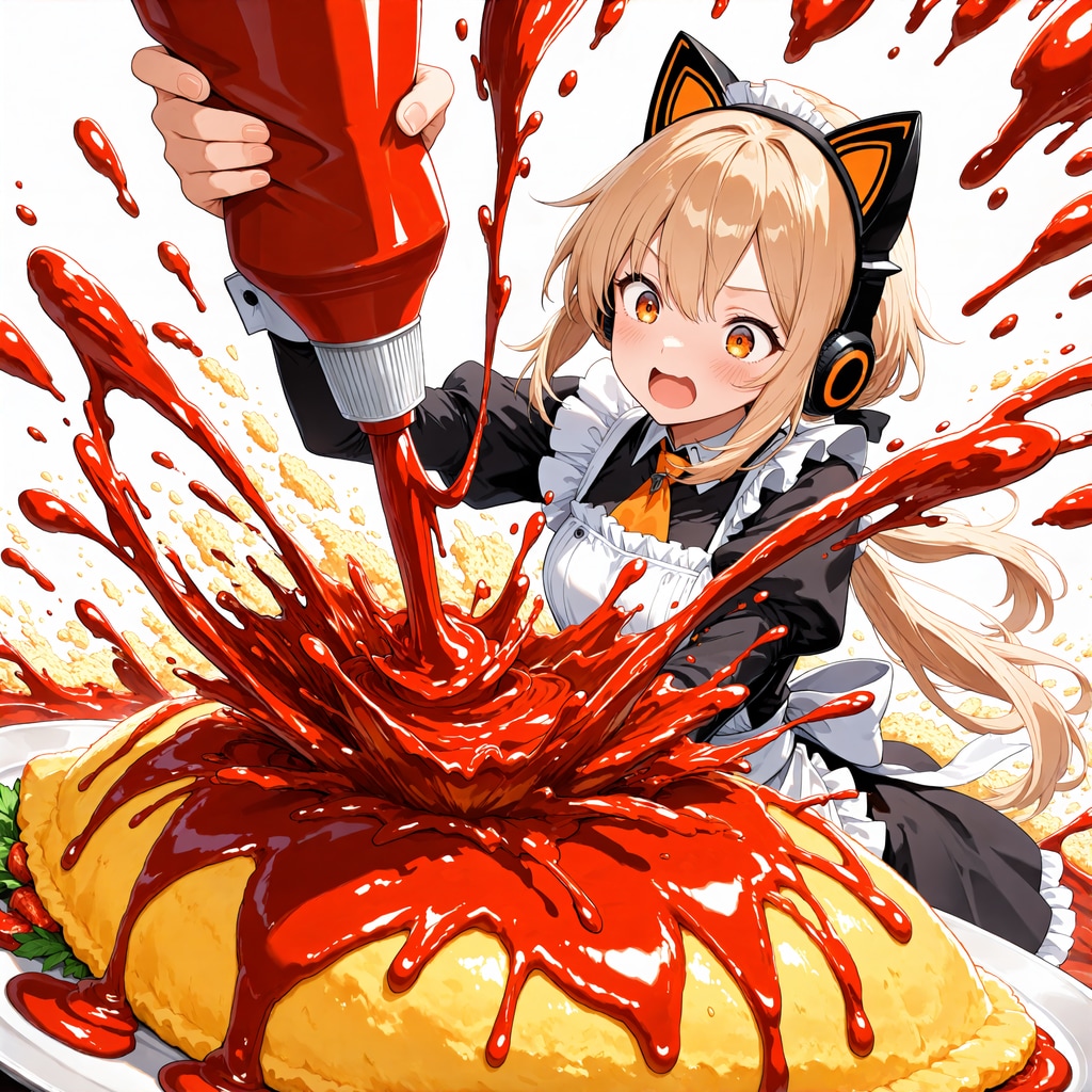 萌え萌えギュッ！ああああああ