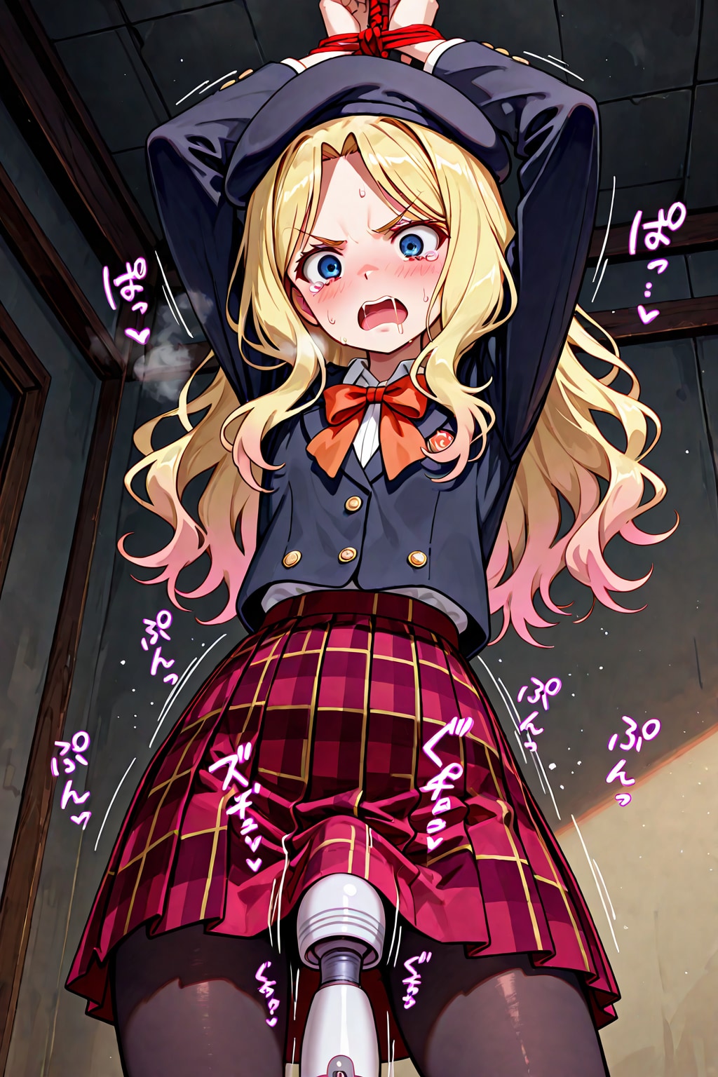 拘束〜フレンダ=セイヴェルン〜