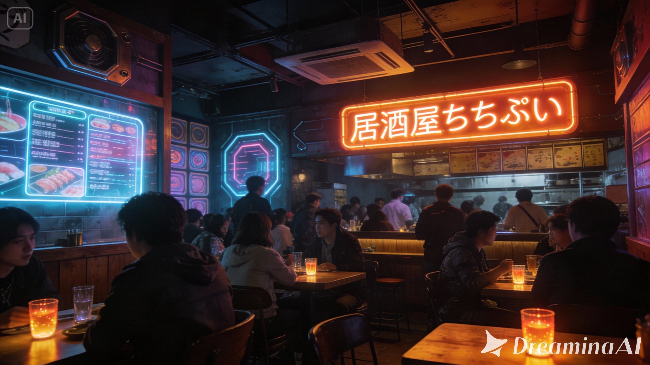 居酒屋ちちぷい