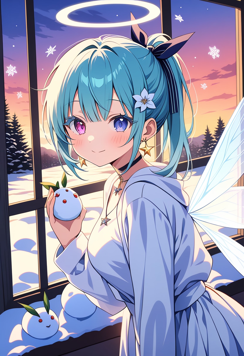 黄昏時 | の人気AIイラスト・グラビア