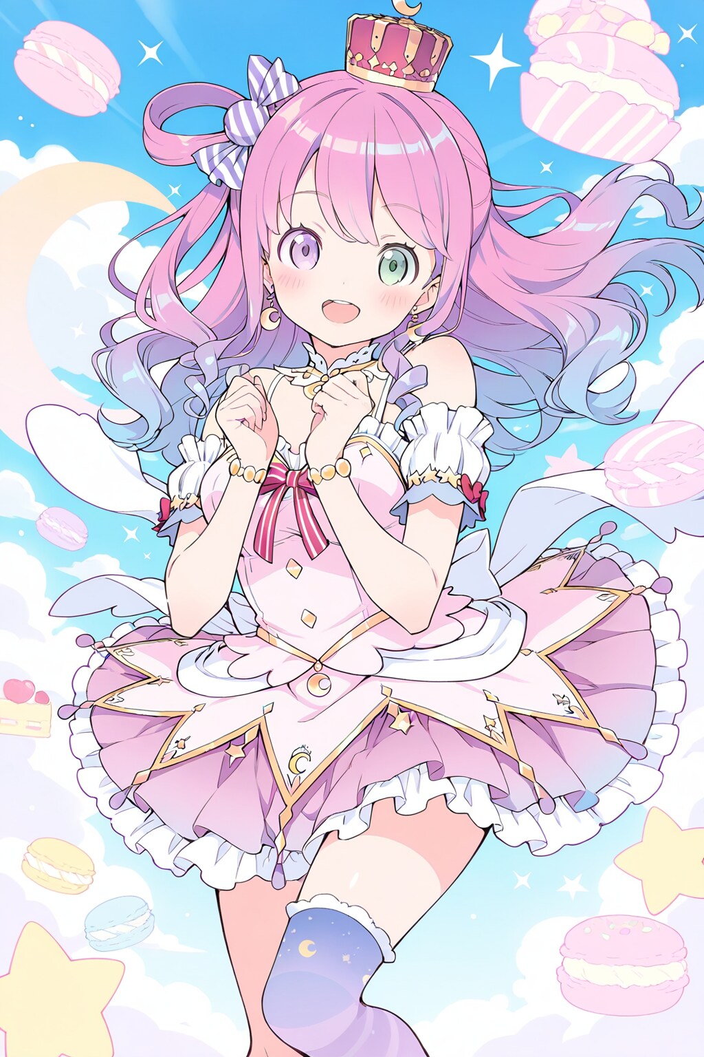 んなたん | の人気AIイラスト・グラビア