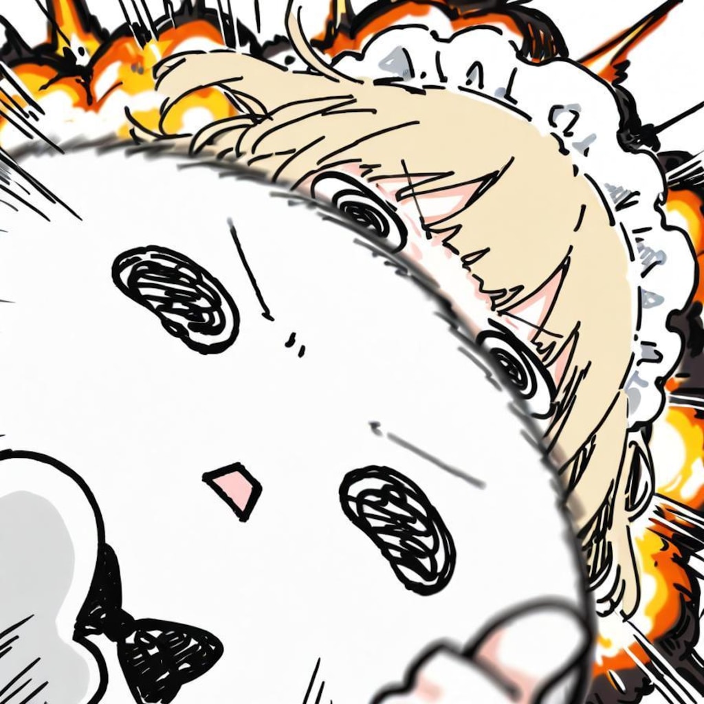 👻<頭上…取ったやでぇ…！