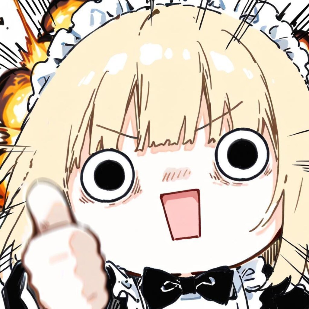 👻<頭上…取ったやでぇ…！