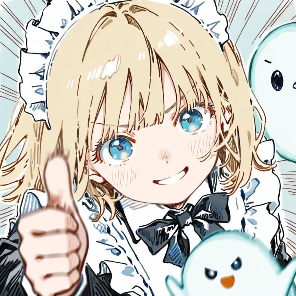 👻<頭上…取ったやでぇ…！