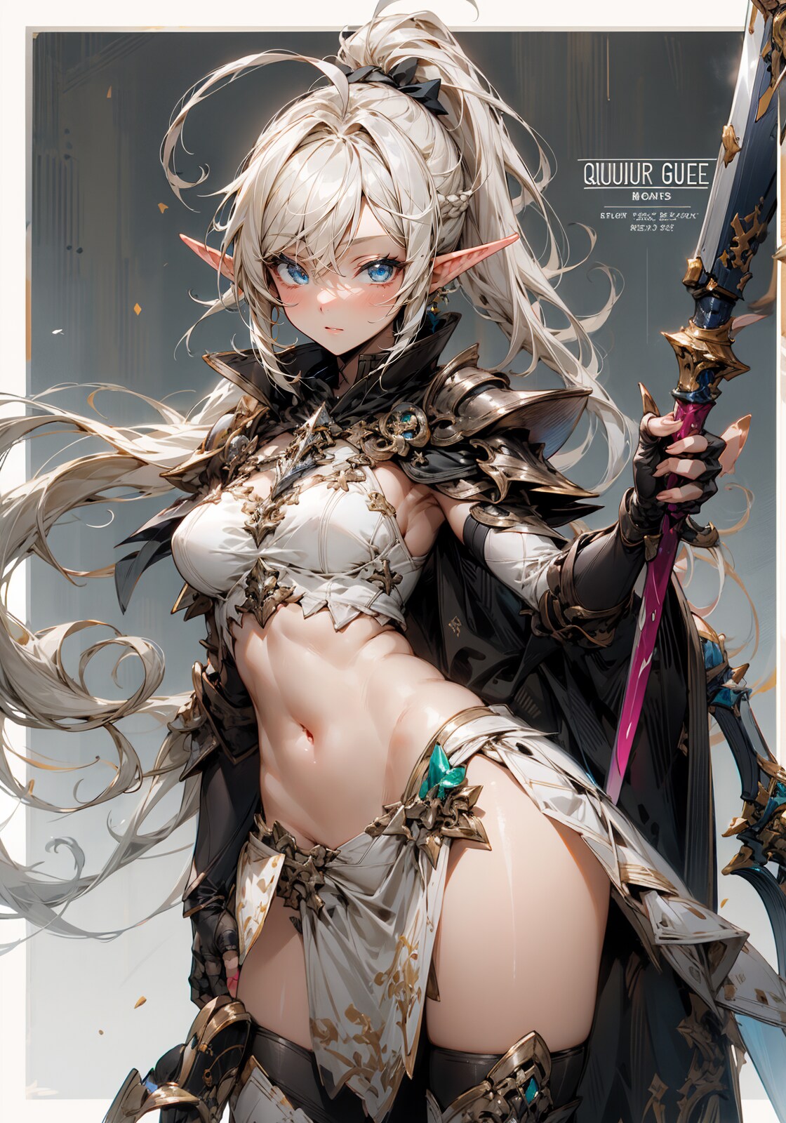 エロフ…エルフ