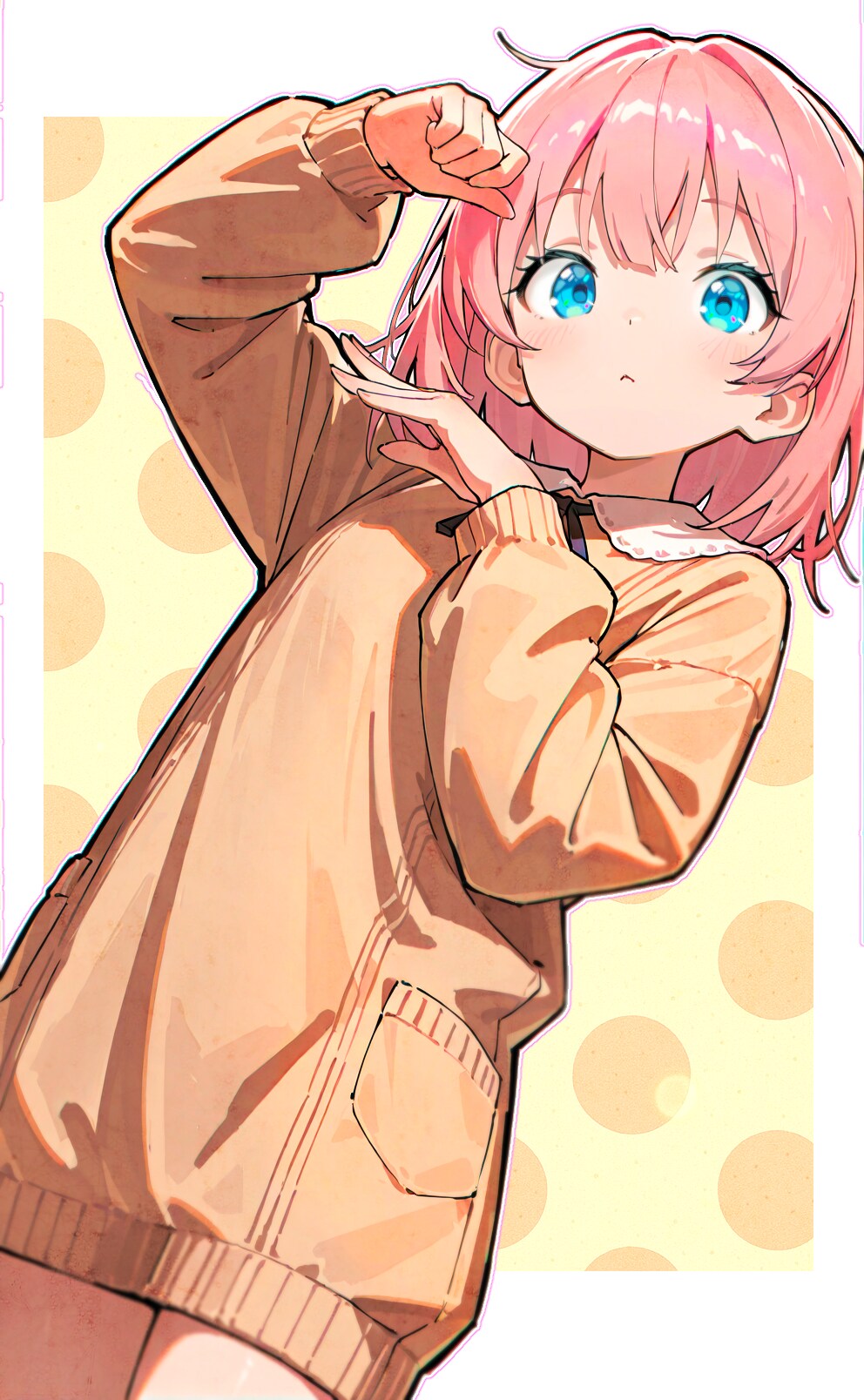 女の子