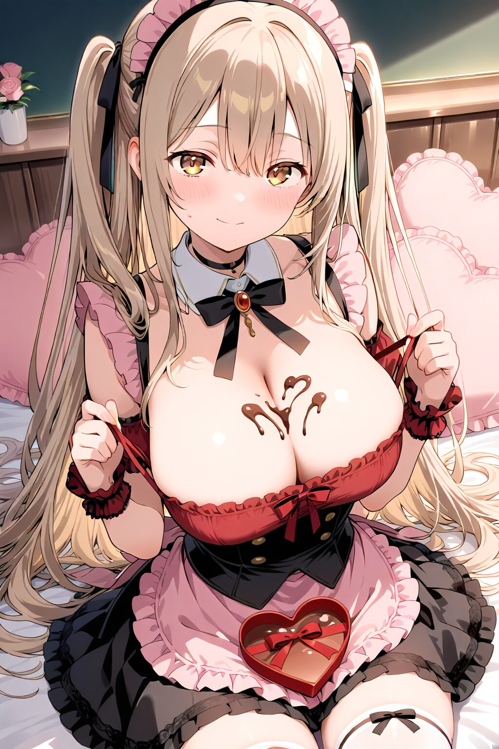 バレンタイン