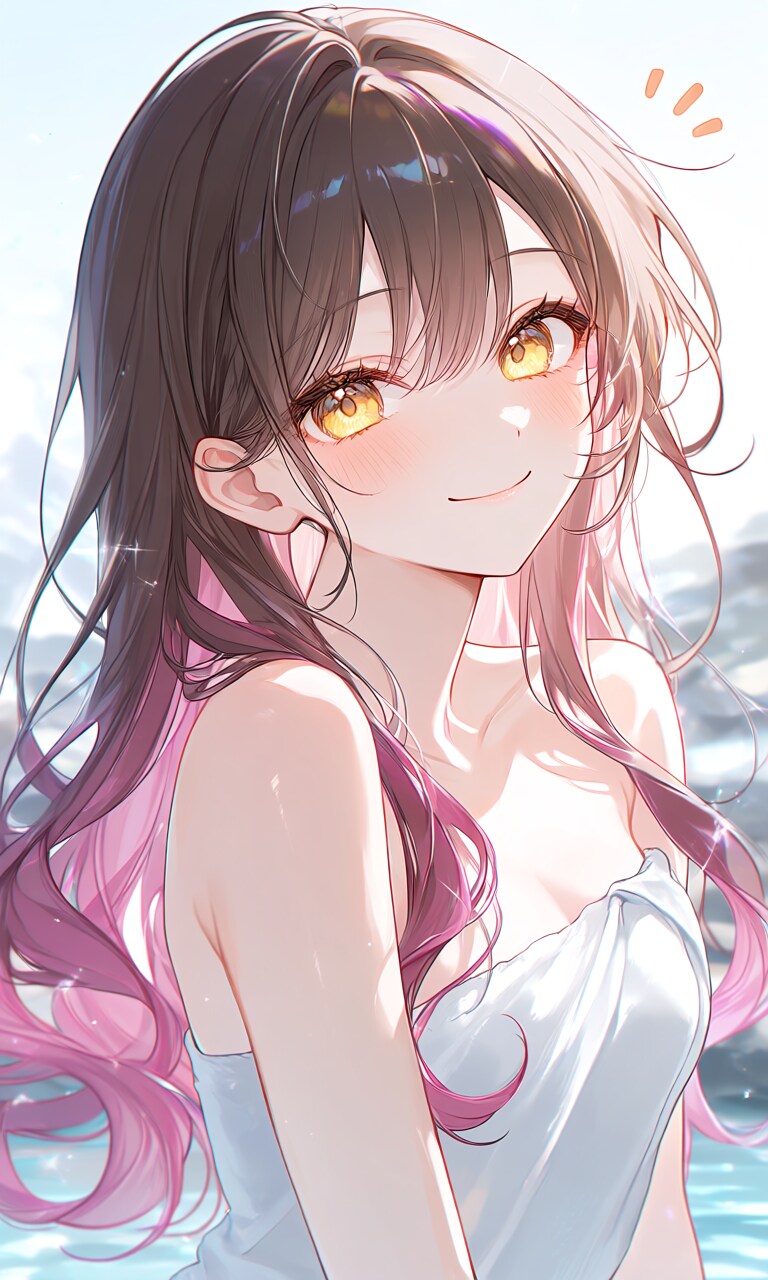 <Sumiちゃん>GoFuro