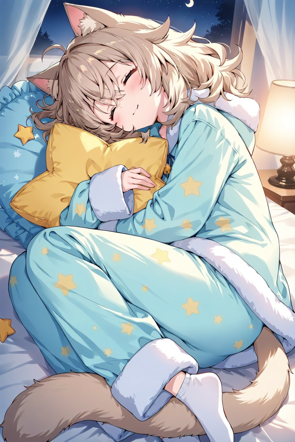 すやすや