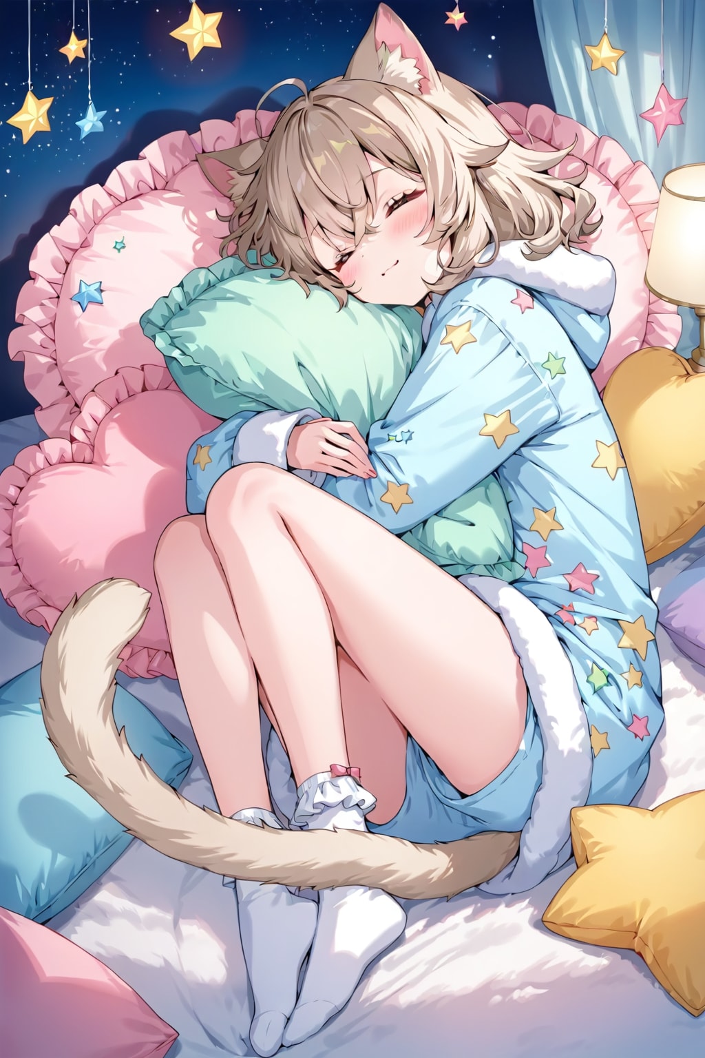すやすや