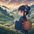 夏も近づく八十八夜♪ 6枚目
