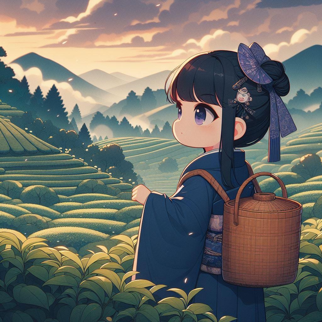 夏も近づく八十八夜♪