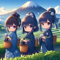 夏も近づく八十八夜♪ 3枚目