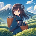 夏も近づく八十八夜♪ 4枚目