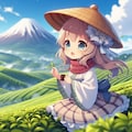 夏も近づく八十八夜♪ 7枚目