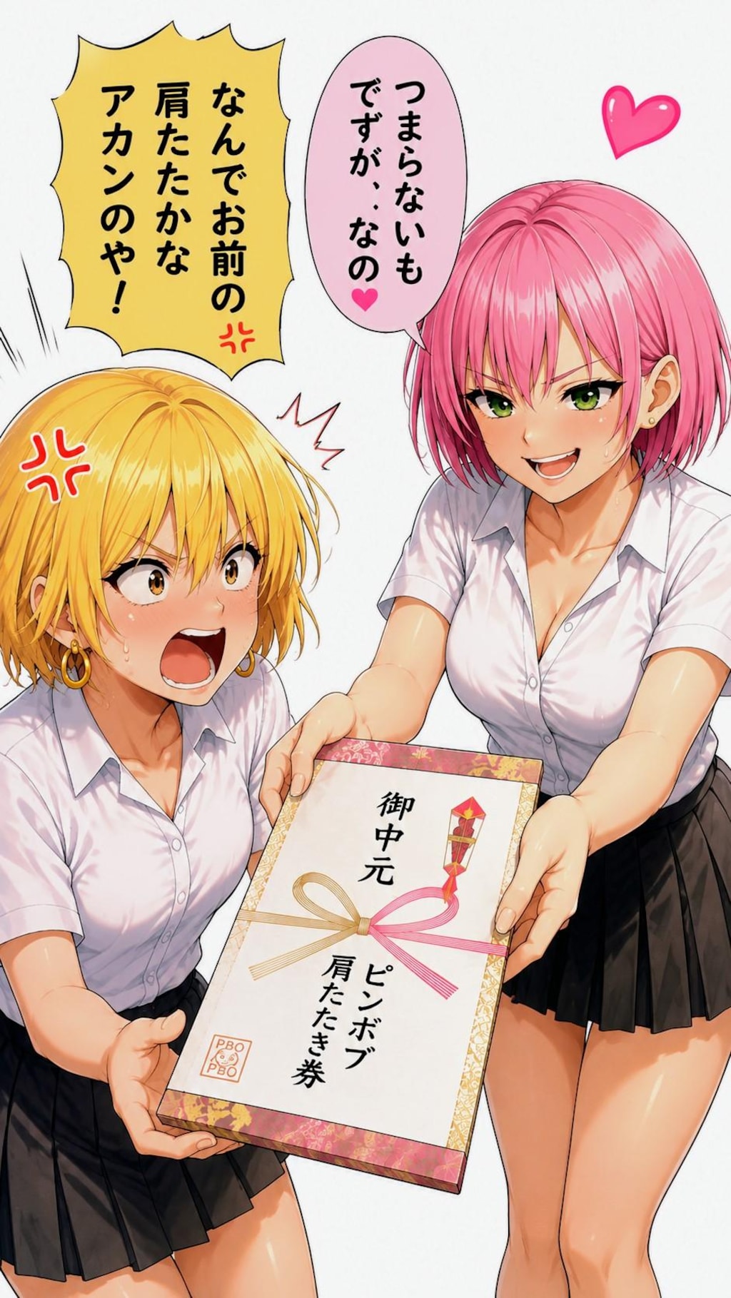 シン・ピンボブお姉やん💓362with千鶴お姉やん✨