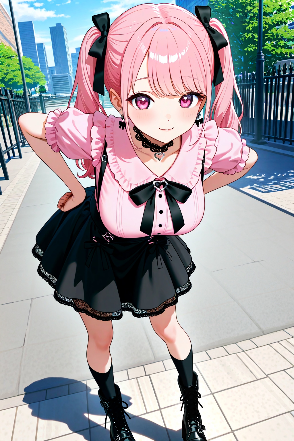 よその子、神崎美子ちゃん