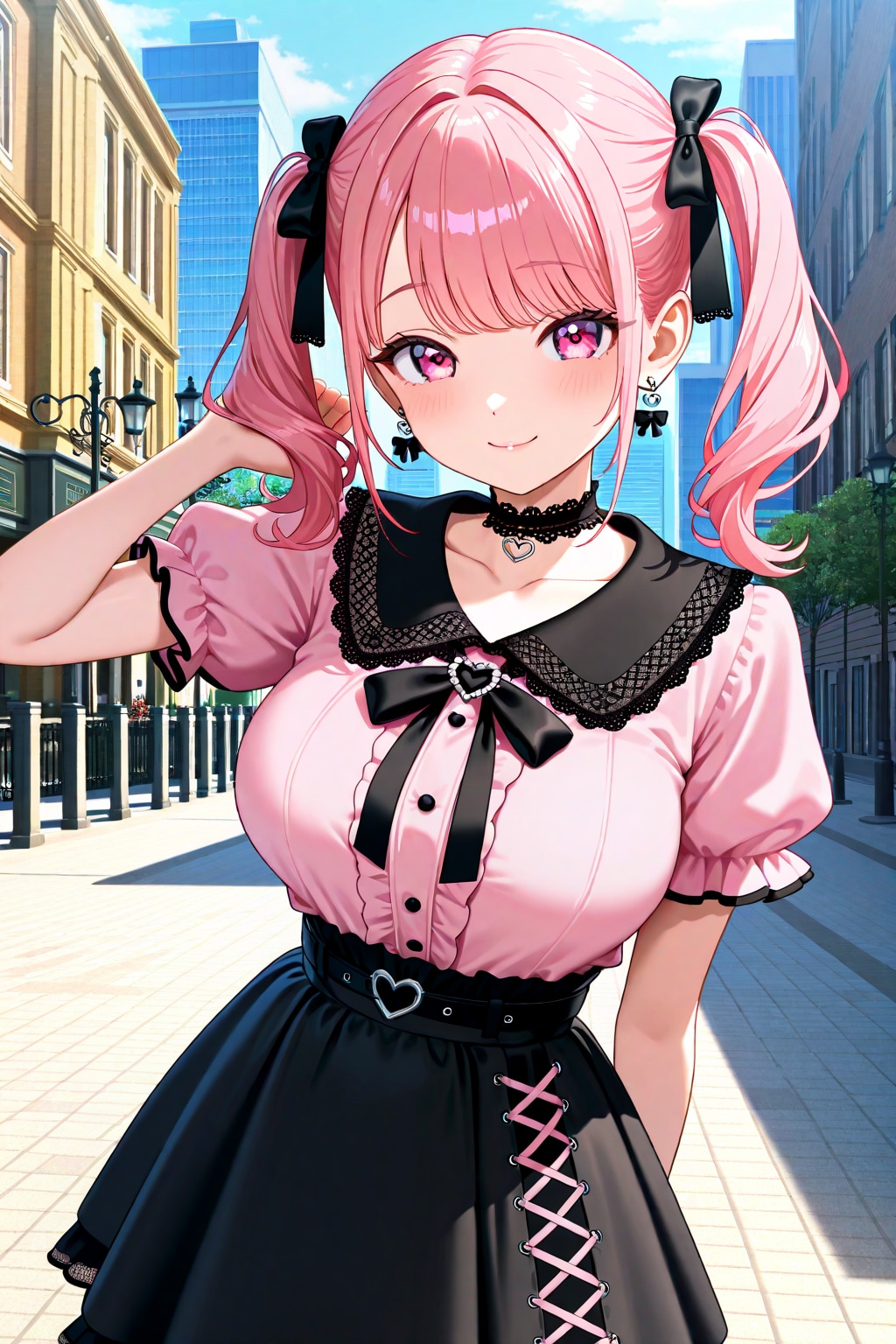 よその子、神崎美子ちゃん