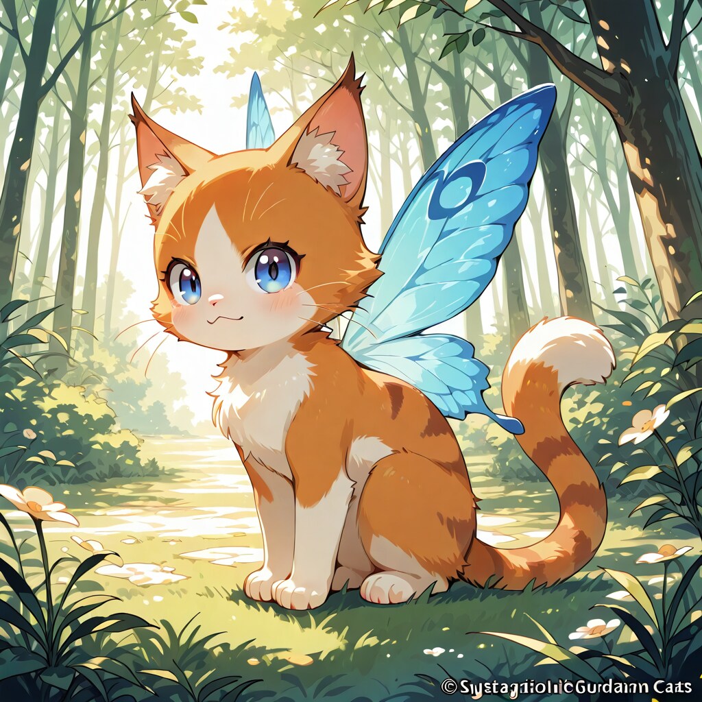 猫妖精