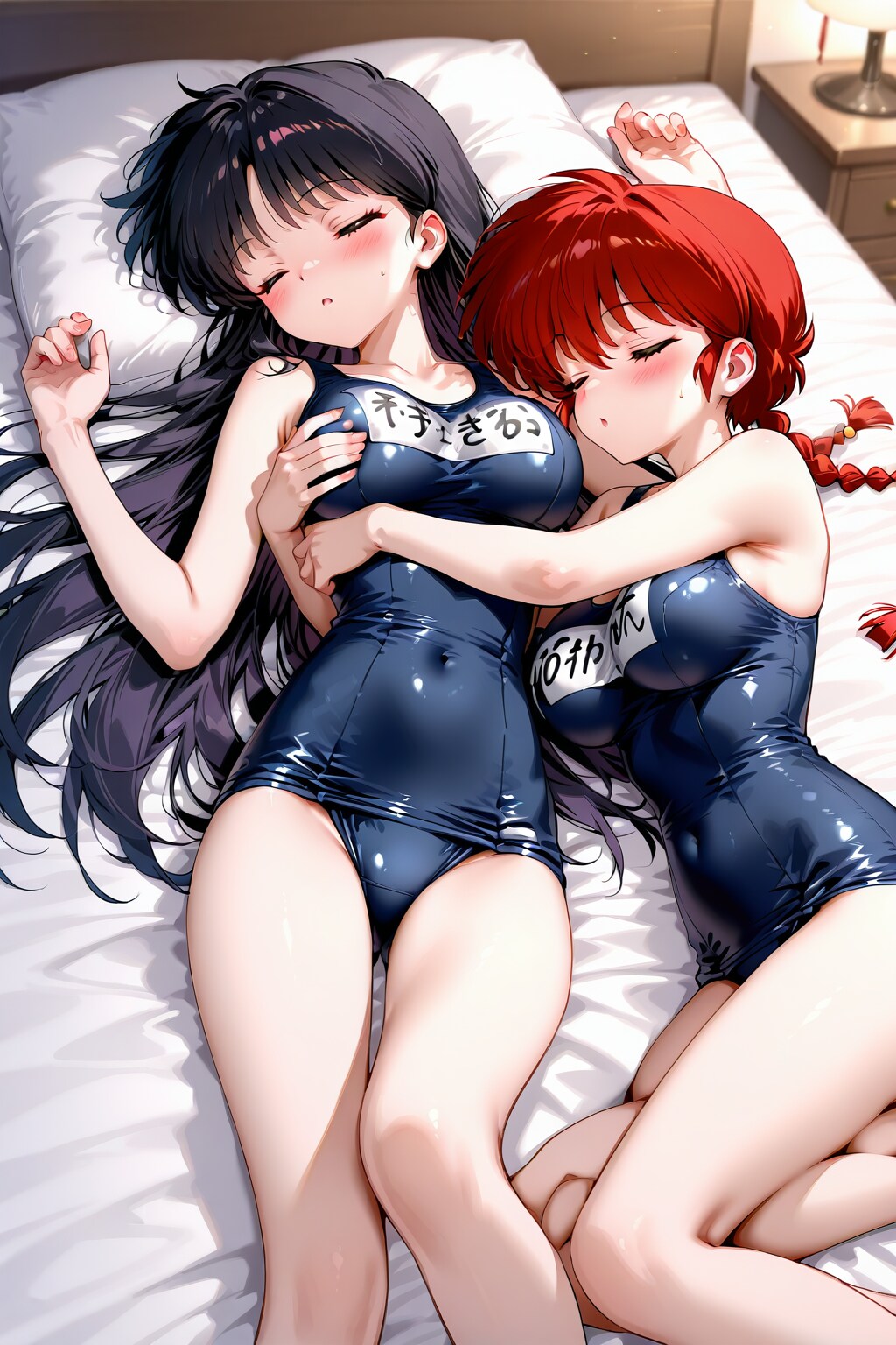 幸せそうだ…２