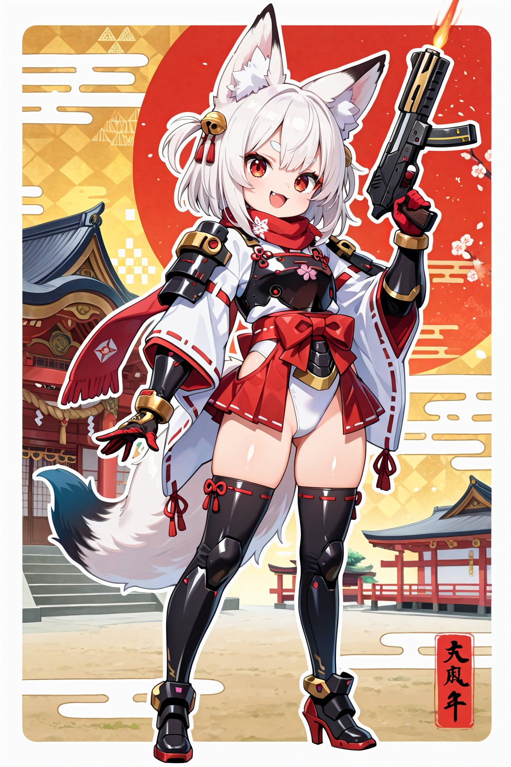 毎月１７日はいなりの日（２０２６／０２）