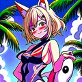 お狐妖術「i2i」変化の術です♪御主人様♡ 4枚目