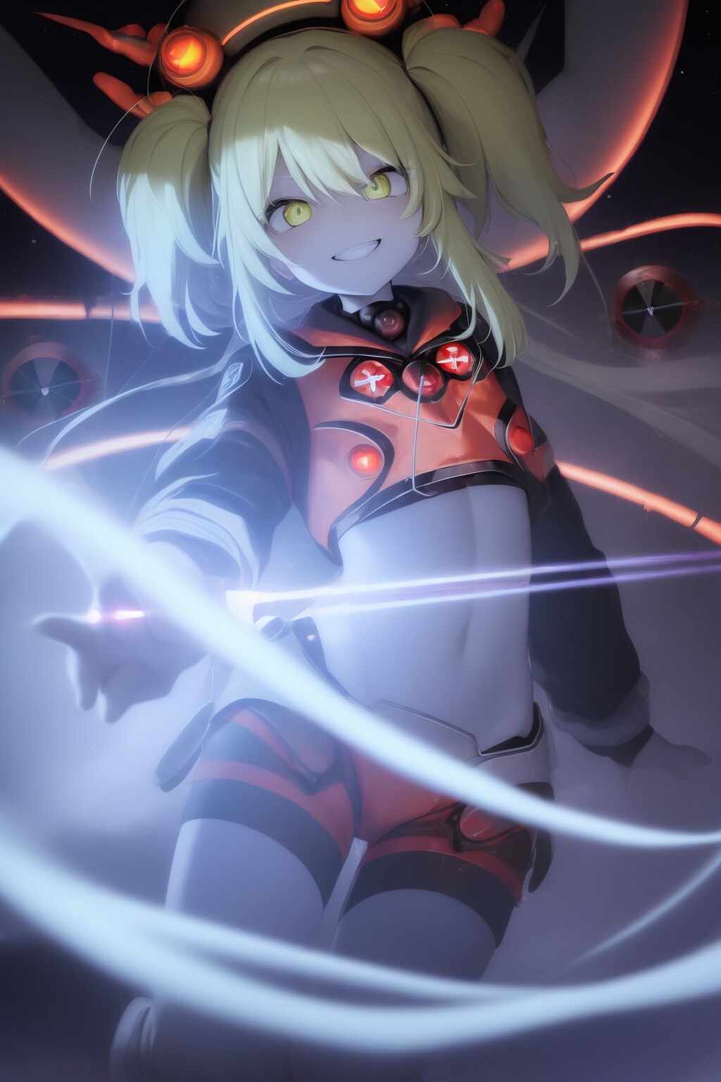 I am ATOMIC