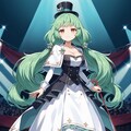ゴシックコレクション2024夏 5枚目