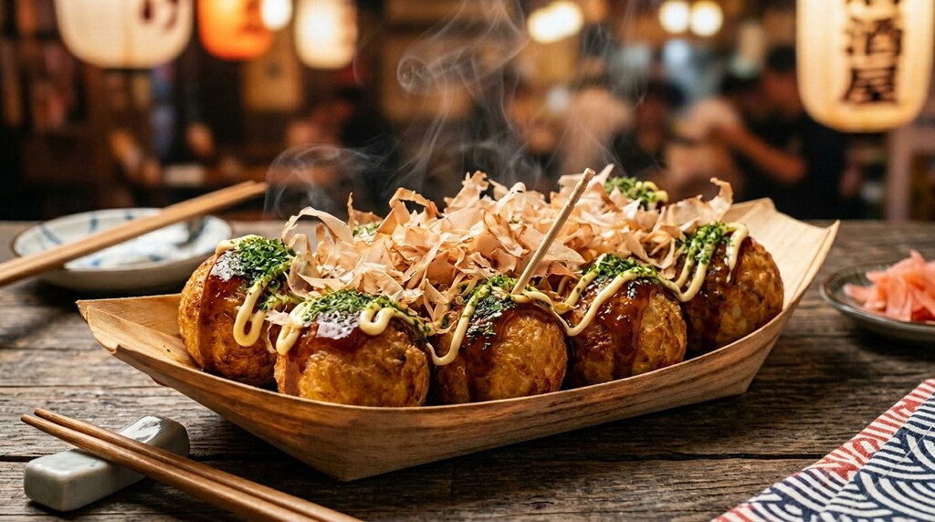 たこ焼き