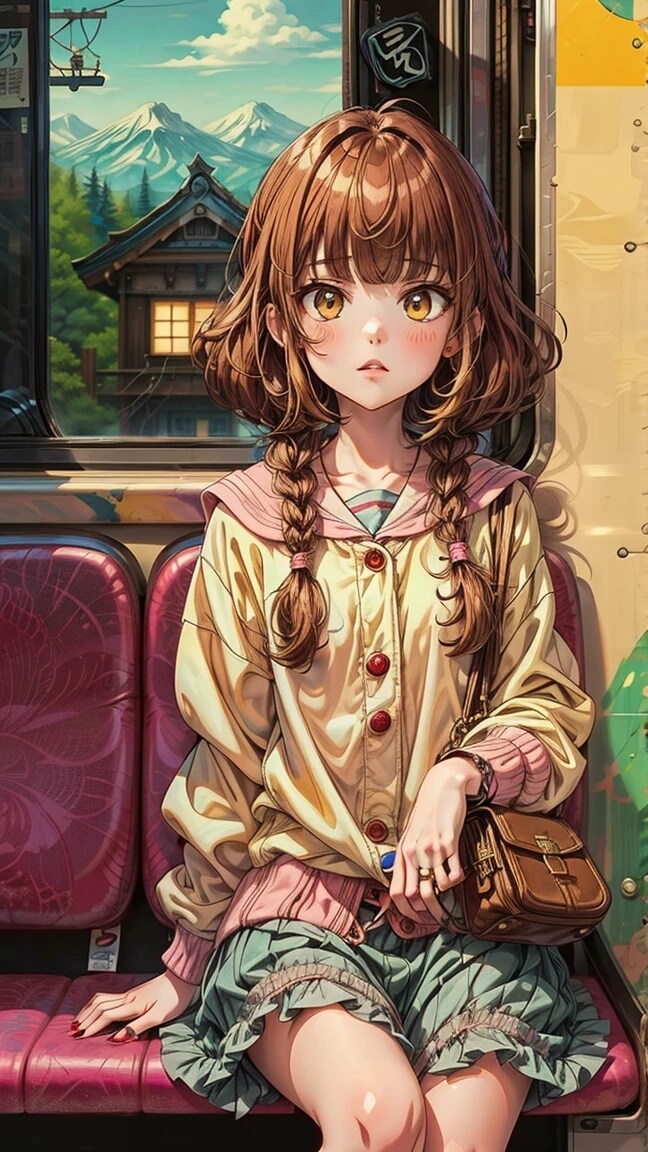 でんしゃ