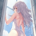白レオタード 2枚目
