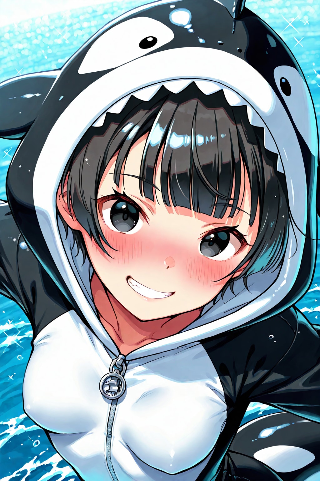 スマイルメグさん65