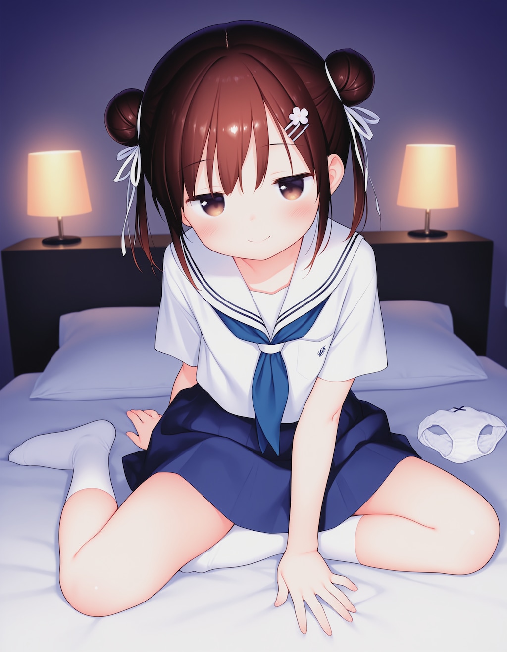 ゆーわく
