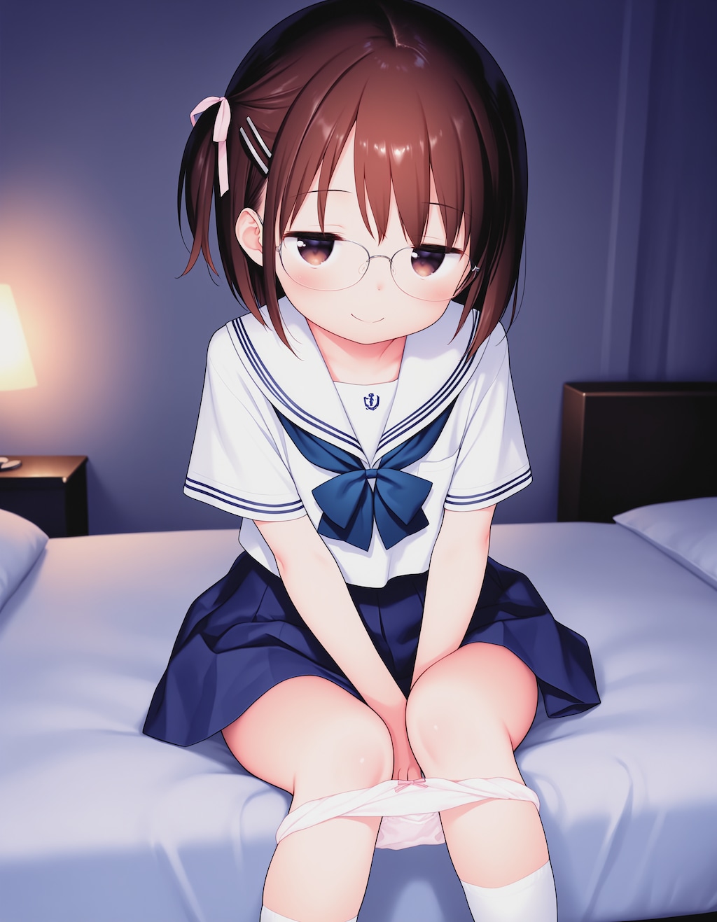 ゆーわく